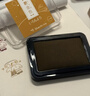 旗牌（Shachihata）Artline 和风自然色防水彩色手指画橡皮章速干手帐油性可爱印台印泥 墨色 HAC-1-K 实拍图