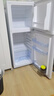 康佳112升两门电冰箱二级能效养鲜冰箱小户型小型家用节能租房升级款AR-118G2家电补贴 实拍图