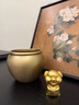 铜师傅《金韵天成十二生肖》真金鎏镀铜摆件 装饰工艺品 十二生肖之猪 实拍图