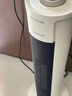 美的（Midea）暖风机取暖器 家用小型立式速热摇头电暖器电暖气浴室卫生间电热节能电暖风热风机 NFU-H 实拍图