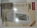 鱼跃（Yuwell）580血糖仪医用级家用检监测语音播报金榜 【仪器+100支试纸套装】 实拍图