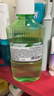 京东京造清新绿茶漱口水450ml*3温和0酒精清新口气不辣口涑口水抗菌去口臭 实拍图