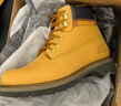 卡特（CAT）经典大黄靴马丁靴男鞋牛皮面固特异户外工装靴P725756P1EDC25 经典款 39 实拍图