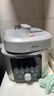美的（Midea）沸腾浓香双模式小飞侠电压力锅0氟0涂层双胆高压锅5L智能预约家用煲汤4-6人煮饭煲E5825N送礼礼品 实拍图