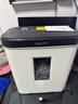 得力碎纸机4级保密单次6张5分钟连碎小型家用办公文件粉碎机15L容量 快速碎纸 9939N 实拍图