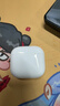 炽音【直营正品丨降噪Air4代】 华强北蓝牙耳机真Air4无线耳机ANC降噪半入耳式iPhone16/15Pods 【原版正装全功能顶配版】 主动降噪+空间音頻+三真电量 实拍图