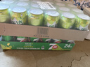 百事可乐七喜7UP 柠檬味 碳酸饮料汽水 330ml*24听胖罐 整箱装 实拍图