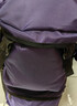 Landcase背包双肩包男大容量旅行包多功能登山包户外运动包女8051紫色小号 实拍图