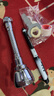 苏泊尔（SUPOR）厨房龙头延伸器增压防溅水神器起泡器万向旋转全铜水嘴延长款S 实拍图