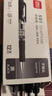 得力（deli）按动中性笔签字笔 0.7mm子弹头按动笔水笔 办公用品 黑色 12支/盒 P0S02 实拍图