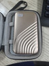 西部数据（WD）2TB NVMe 移动固态硬盘（PSSD）My Passport随行SSD type-c接口 1050MB/s 手机直连笔记本两用外接 实拍图