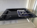 美的（Midea）多功能风炉电烤箱家用 空气炸锅烤箱一体机/40L大容量/四面搪瓷/热风循环/PT4012W二代 实拍图