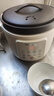 九阳（Joyoung）【国家补贴】电炖锅电砂锅电炖盅炖汤盅煲汤锅高温瓷燕窝炖盅煮粥神器熬粥专用锅3L大容量GD317 实拍图