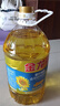 金龙鱼 食用油 葵花籽清香型调和油5L （新老包装随机发货） 实拍图
