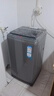海尔（Haier）全自动波轮洗衣机8KG小型 家用宿舍出租房 家电国家补贴以旧换新京东自营XQB80-Z10D0 实拍图