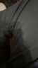 猫人休闲裤男【热力绒2.0】冬季男士抗菌加绒加厚防寒保暖直筒裤子男 实拍图