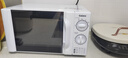 格兰仕（Galanz）变频微波炉家用 一级能效省电 经典转盘加热 双旋便捷操作 D4变频款（D4W0） 实拍图