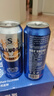 萨罗娜（SALUONA）精酿啤酒 10度小麦白啤 浓郁麦香 500ml*24听整箱 年货送礼聚会 实拍图