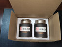 中谷御品 茶叶冻顶乌龙茶 特级浓香型台式高山乌龙茶年货节茶叶礼盒500g 实拍图