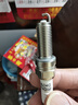 万孚双铱金火花塞4支装9911适配起亚KX3/5/7/CROSS秀尔焕驰索兰托 实拍图
