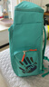 酷峰滑雪包背包单板雪板双肩包登机雪具雪鞋收纳装备大容量板包 绿色65L 实拍图