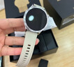 HUAWEI WATCH GT 5 46mm 苍山灰 氟橡胶表带华为智能手表情绪健康助手玄玑感知系统 实拍图