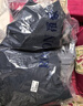 罗蒙（ROMON）鹅绒羽绒服男爸爸装厚款保暖秋冬商务休闲可脱内胆高端休闲羽绒服 实拍图