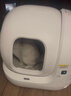 小佩智能自动猫砂盆全自动猫厕所MAX2 开放式一键换砂(支持鸿蒙智联)  实拍图