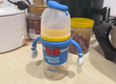 贝亲（Pigeon）PPSU迪士尼双把手奶瓶240ml M号奶嘴 经典唐老鸭 3月+ AA267 实拍图