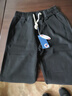 GENIOLAMODE森马集团牛仔裤男垂坠直筒男士长裤宽松休闲百搭时尚裤子 实拍图