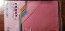 得力（deli）A4 80g浅红粉红色复印纸 彩色打印纸 儿童手工折纸剪纸彩纸 非硬卡纸 100张/包ZC003【人气新品】 实拍图