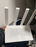 小米（MI）路由器AX3000T 5G双频WIFI6 多设备组网 3000M无线速率 多宽带聚合 智能家用路由 实拍图