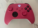 微软（Microsoft）Xbox无线游戏手柄 无线控制器 浪漫粉 蓝牙适配Xbox/PC/平板/手机 Steam促销黑神话 33号远征队 实拍图