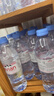 依云（evian）法国原装进口天然矿泉水500mlx24瓶(软瓶)饮用水新老包装随机发货 实拍图