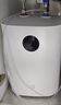 米家小米智能小厨宝7升S1 2000W速热增容定时家用储水式电热水器即热 一级能效以旧换新H03ZM 实拍图