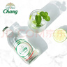 Chang泰国进口泰象苏打水 325ml*24瓶气泡水 整箱装年货节送礼 原味325ml*24瓶 实拍图