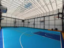 唯品胜（wpsn）悬浮地板篮球场地垫室外羽毛球场地胶垫幼儿园拼接防滑塑胶地板 【免费寄样、免费设计】 实拍图