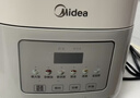 美的（Midea）电饭煲 3L家用电饭锅 316L不锈钢内胆无涂层煮饭锅 2-3人多功能0涂层煲汤煮粥锅米饭锅MB-RE387S 实拍图