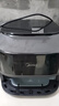 美的（Midea）免翻面空气炸锅2025年新款上下可视 家用全自动大容量6L 烤箱电炸锅蒸烤一体全金属内腔KZC6019D 实拍图