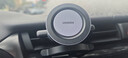 绿联 Magsafe车载手机支架 汽车出风口磁吸车用手机架固定器适用奔驰 实拍图