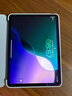 绿联适用iPad air7/6防蓝光钢化膜Air 11英寸 M3芯片 2025年款平板 2024款屏幕全屏护眼高清保护膜 实拍图