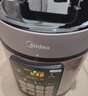 美的（Midea）【自营年货】电压力锅深汤胆5L大容量电饭煲家用4-6人高压锅 全自动智能预约煲汤炖煮饭锅MY-E523 实拍图