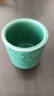 中式祥云龙泉青瓷茶杯主人杯个人专用陶瓷大号单杯功夫茶具品茗杯 青瓷祥云主人杯（梅子青） 105ml 实拍图