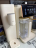 碧云泉G3制冰水冷热家用矿物质水直饮净水器加热净化RO反渗透过滤自来水净饮机0阻垢剂 【冷热兼备】G3c套装 5L 实拍图