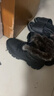 全洲狼 雪地靴男冬季新款东北棉鞋男大码抗寒防水加绒保暖轻便防滑靴子 黑色棉鞋-升级版 加绒 40 (250mm) 实拍图