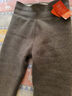 浪莎羊羔绒纯棉打底裤女冬季2025新款外穿加绒加厚高腰显瘦保暖棉裤 实拍图