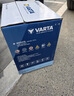 瓦尔塔（VARTA）汽车电瓶蓄电池95D31L长城炮五十铃酷路泽索兰托中东陆巡普拉多 实拍图