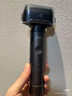 松下（Panasonic）剃须刀电动刮胡刀大锤子五刀头进口便携往复式男生生日情人节礼物礼盒男士送男朋友父亲LM51黑 实拍图