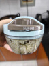 苏泊尔SUPOR 手动拉蒜器料理机搅切菜器蒜泥绞菜机厨房400ml KG40AB10 实拍图
