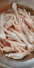 上鲜 鸡爪 净重4斤 冷冻 精修去指甲 出口级大鸡爪 卤鸡爪清真年货节 实拍图
